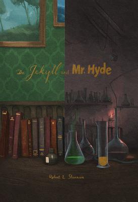 Kniha: Dr. Jekyll and Mr. Hyde - Stevenson Robert Louis