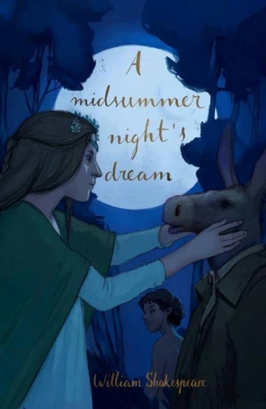 Kniha: A Midsummer Night´s Dream - Shakespeare William