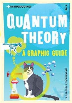 Kniha: Introducing Quantum Theory: A Graphic Guideautor neuvedený