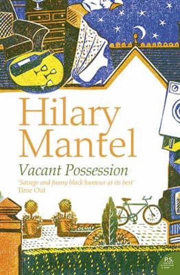Kniha: Vacant Possession - Mantelová Hilary