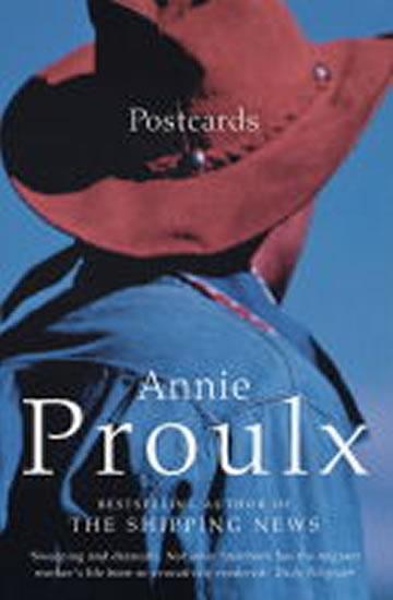 Kniha: Postcards - Proulx Annie