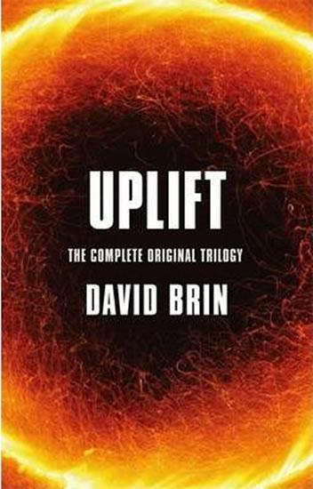 Kniha: Uplift: The Complete Original Trilogy - Brin David