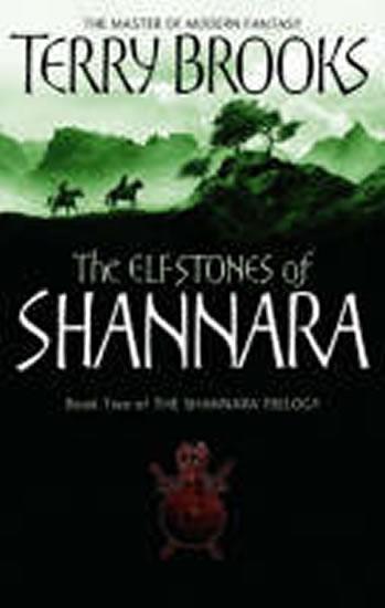 Kniha: The Elfstones of Shannara - Brooks Terry