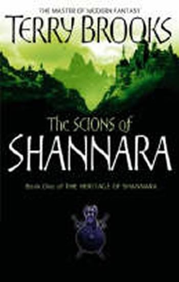 Kniha: The Scions of Shannara - Brooks Terry