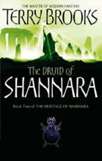 Kniha: The Druid of Shannara - Brooks Terry
