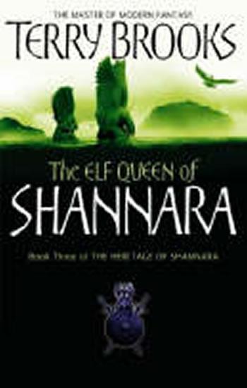 Kniha: The Elf Queen of Shannara: Book 3 - Brooks Terry