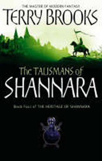 Kniha: The Talismans of Shannara - Brooks Terry