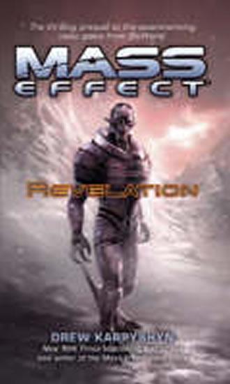 Kniha: Mass Effect - Revelation - Karpyshyn Drew