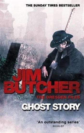 Kniha: Ghost Story - Butcher Jim