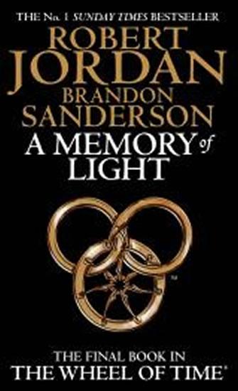 Kniha: A Memory Of Light - Jordan Robert