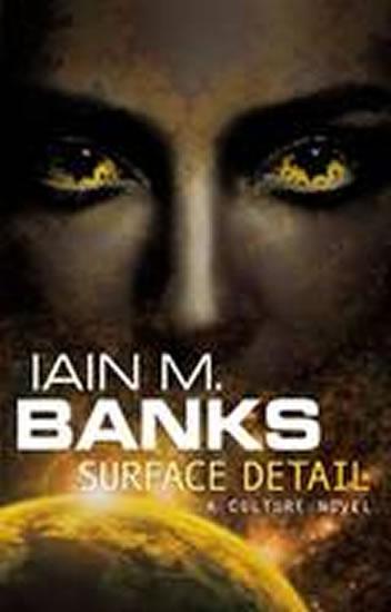 Kniha: Surface Detail - Banks Iain M.