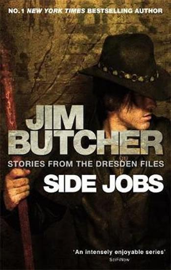 Kniha: Side Jobs - Butcher Jim