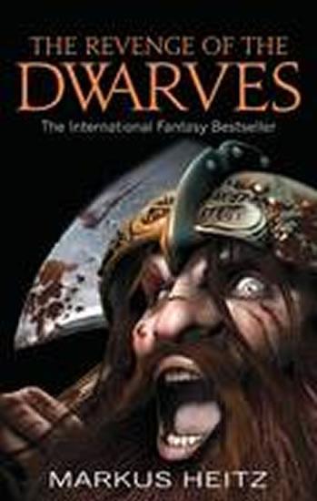 Kniha: The Revenge of the Dwarves - Heitz Markus