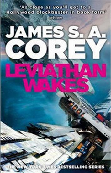 Kniha: Leviatan Wakes - Corey James S. A.