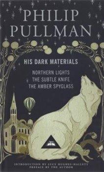 Kniha: His Dark Materials trilogy /Gift Edition/ - Pullman, Philip