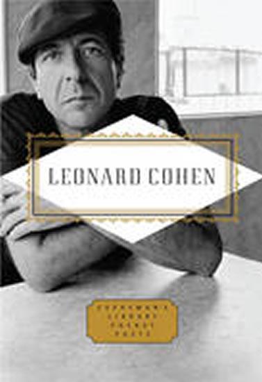 Kniha: Leonard Cohen Poems - Cohen Leonard