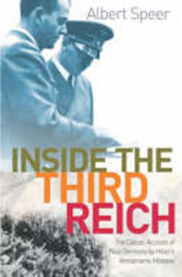 Kniha: Inside the Third Reich - Speer Albert