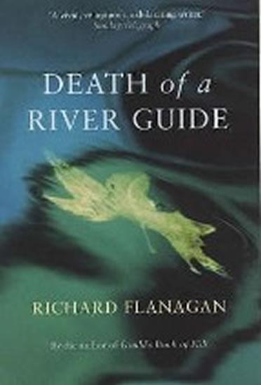 Kniha: Death of a River Guide - Flanagan Richard