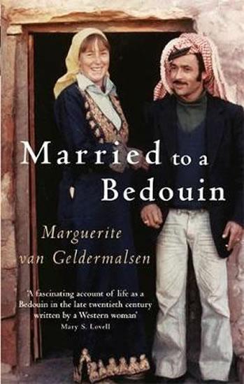 Kniha: Married to a Bedouin - van Geldermalsen Marguerite