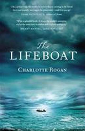 Kniha: The Lifeboat - Roganová Charlotte
