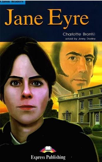 Kniha: Jane Eyre Classic Readers 4 - Bronte Charlotte