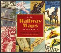 The Great Railway Maps of World