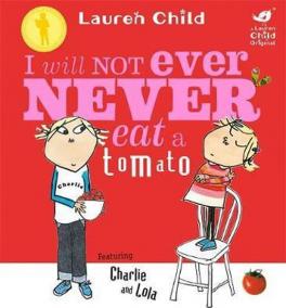 Charlie and Lola: I Will Not Ever Never