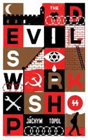 Kniha: The Devil´s Workshop - Topol Jáchym