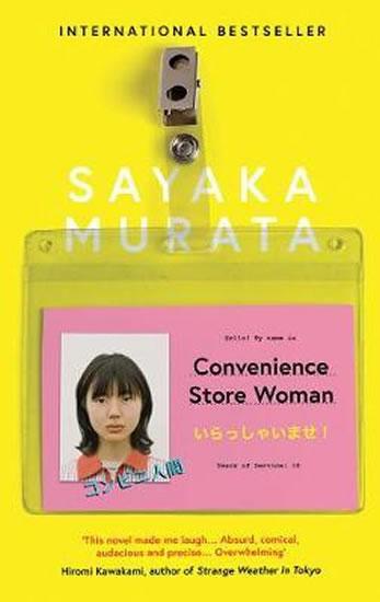 Kniha: Convenience Store Woman - Murata Sayaka
