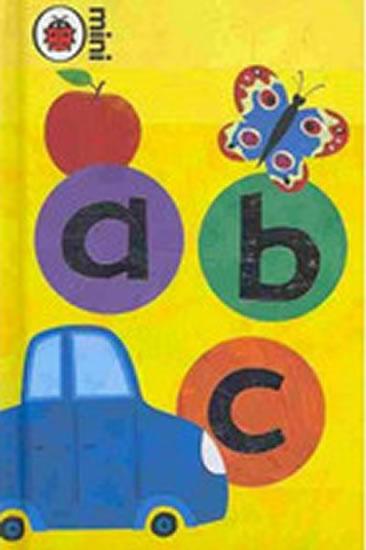 Kniha: Early Learning - ABC - Airs Mark