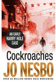 Cocroaches - An Early Harry Hole Case