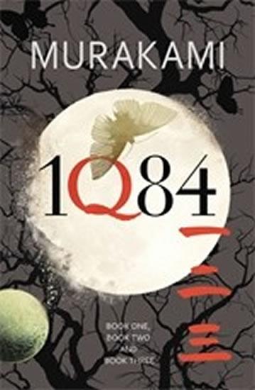 Kniha: 1Q84 : Books 1, 2 and 3 - Murakami Haruki