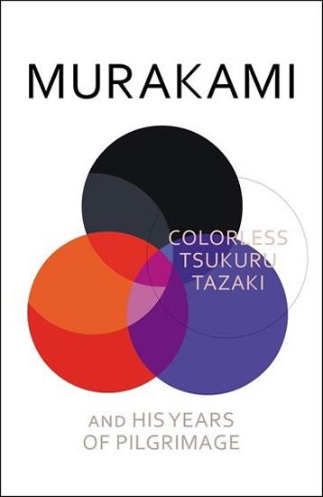 Kniha: Colorless Tsukuru Tazaki and His Years of Pilgrimage - Murakami Haruki