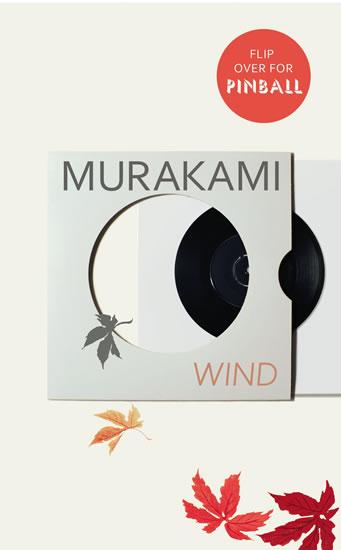 Kniha: Wind / Pinball: Two Novells - Murakami Haruki