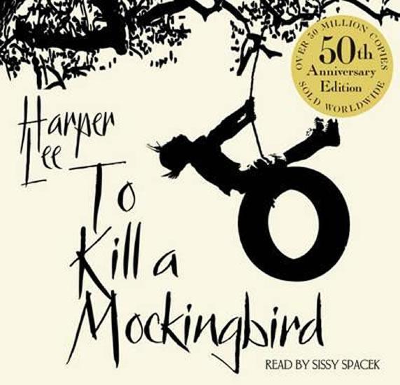 Kniha: To Kill A Mockingbird : CD - Audio - Leeová Harper