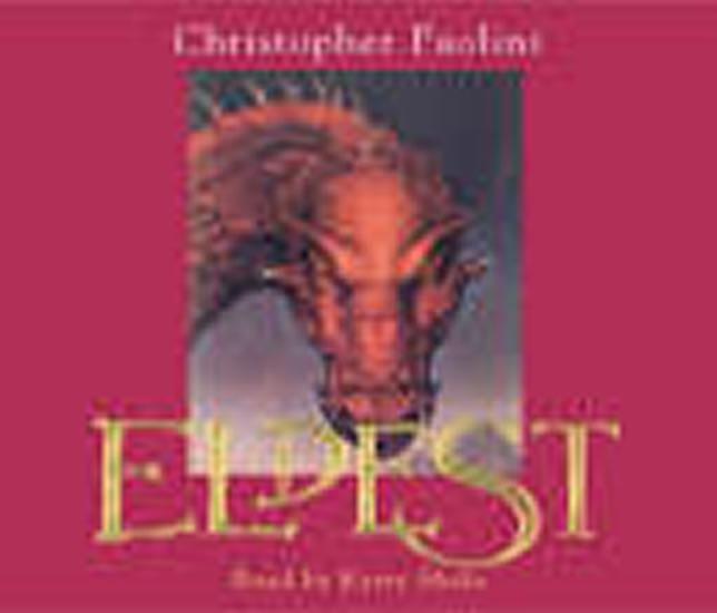 Kniha: Eldest - Book Two - Paolini Christopher