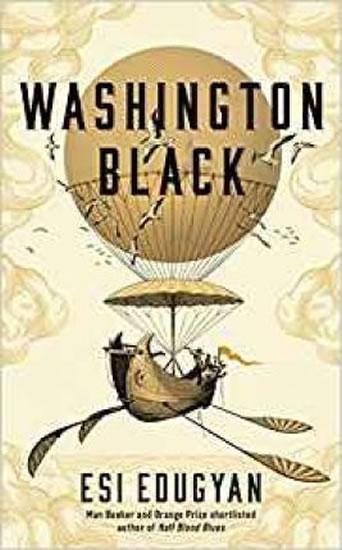 Kniha: Washington Blackautor neuvedený