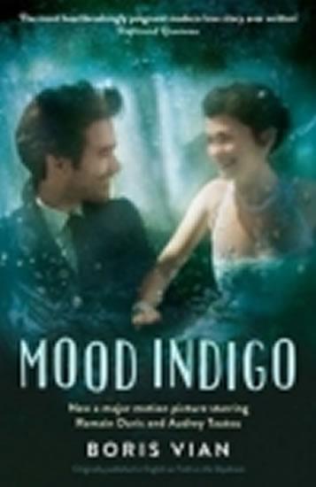 Kniha: Mood Indigo - Vian Boris