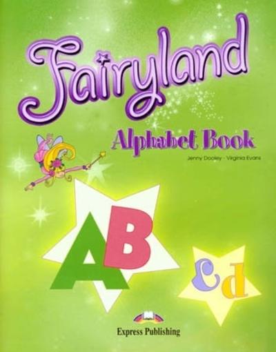 Kniha: Fairyland 3 - alphabet book - Jenny Dooley