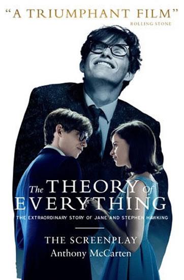 Kniha: The Theory of Everything - The Screenplay - Hawkingová Jane