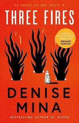 Kniha: Three Fires - Mina Denise