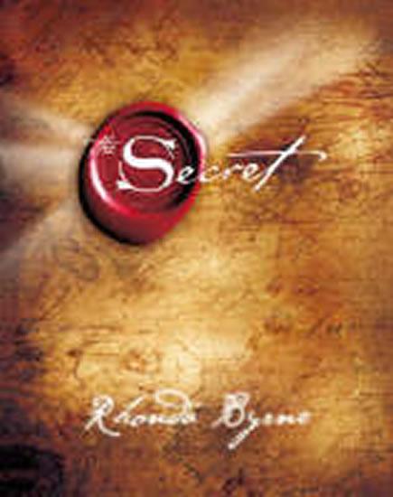 Kniha: The Secret - Byrne Rhonda