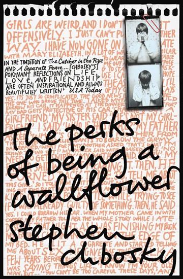 Kniha: Perks of Being a Wallflower - Chbosky Stephen