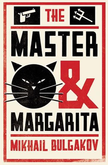 Kniha: The Master and Margarita - Bulgakov Michail
