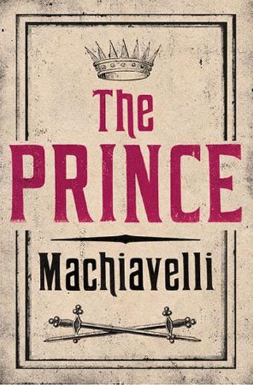 Kniha: The Prince - Machiavelli Niccolo