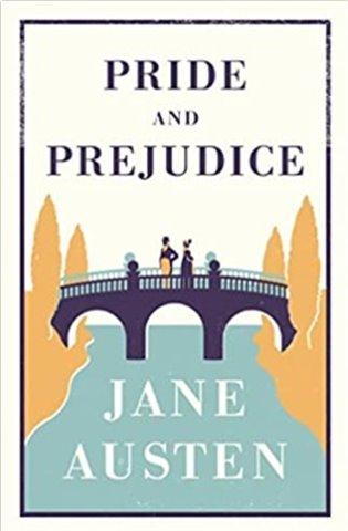 Kniha: Pride and Prejudice - Austenová, Jane