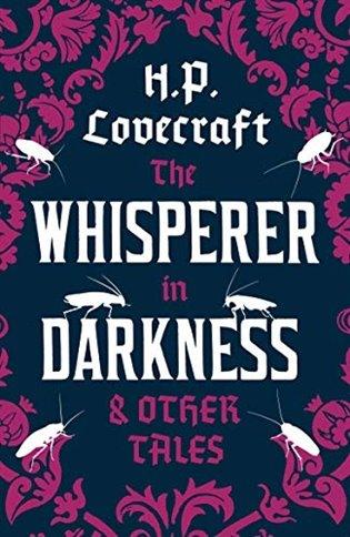 Kniha: Whisperer in Darkness and Other Tales - Lovecraft, Howard Phillips