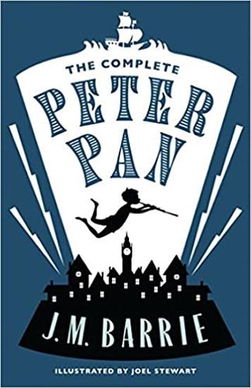 Kniha: The Complete Peter Pan - Barrie J.M.