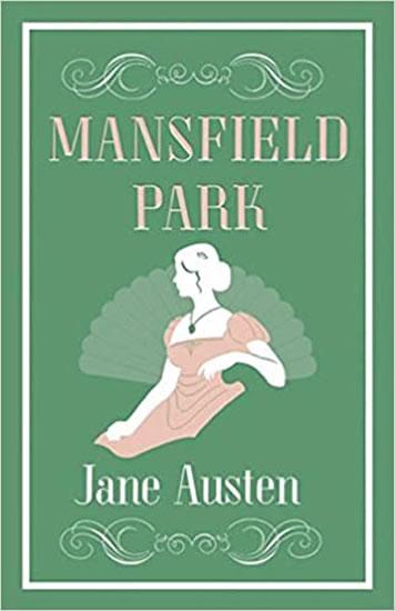 Kniha: Mansfield Park - Austenová Jane