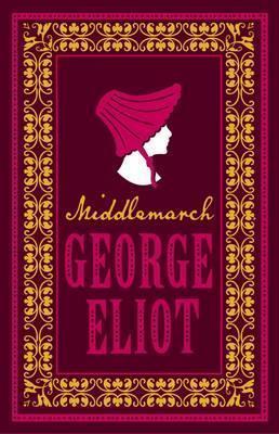 Kniha: Middlemarch - Eliot George